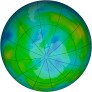 Antarctic Ozone 1999-06-30